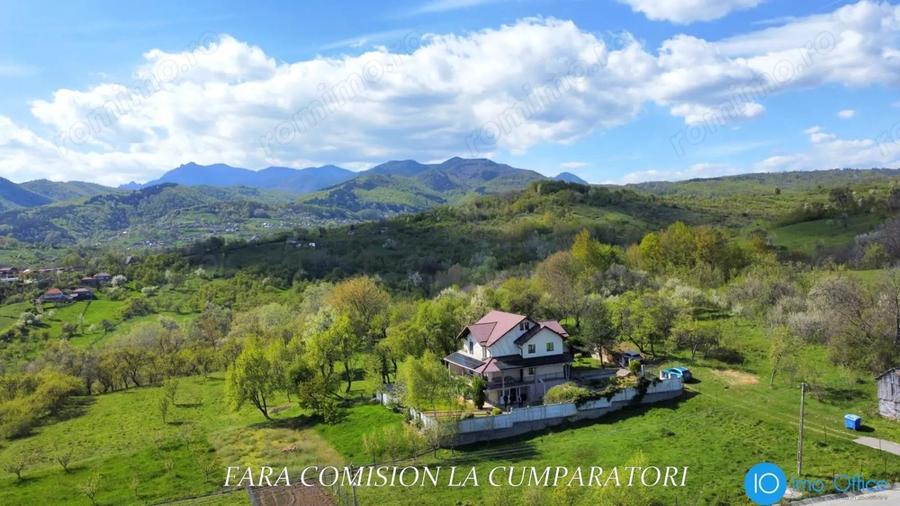 Casă cu 1 camere cu Teren 2327 Mp în Berislăvești