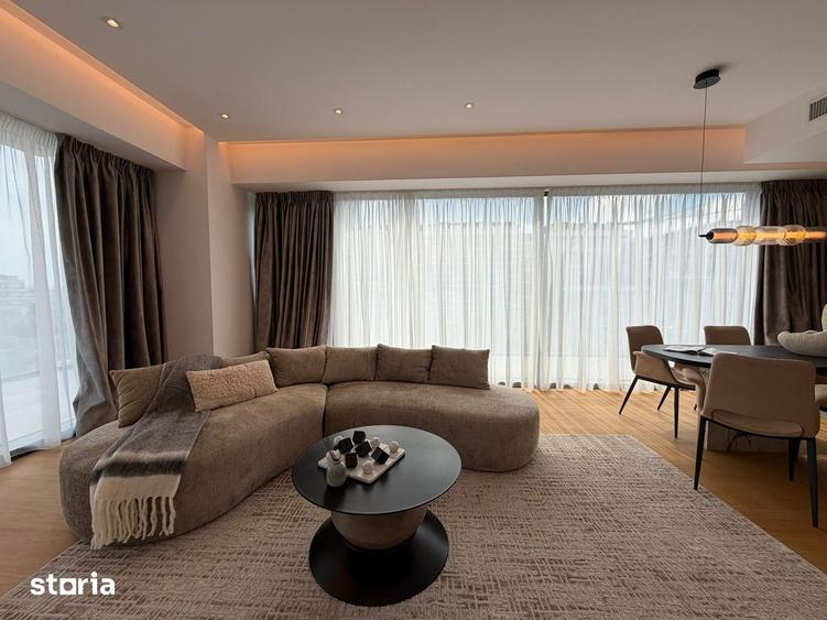 Apartament High-End 4 camere | One Floreasca Towers - 18