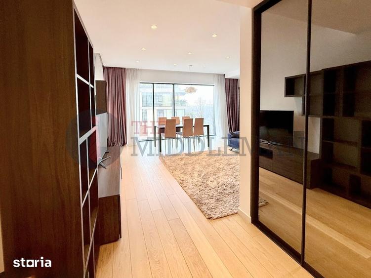 Apartament cu 3 camere în Aviației