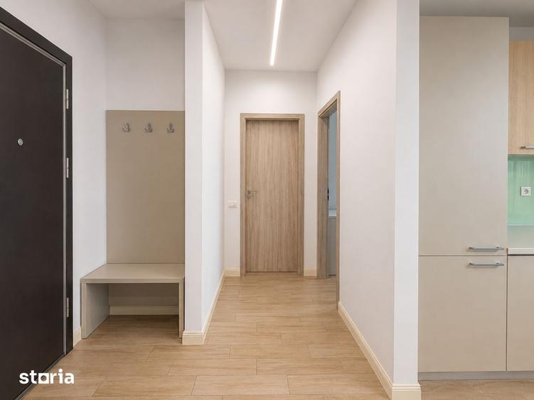 Apartament cu 2 camere în Sud