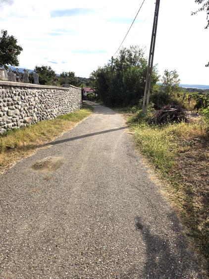 Teren Construcții intravilan de 3855 mp, în Horezu
