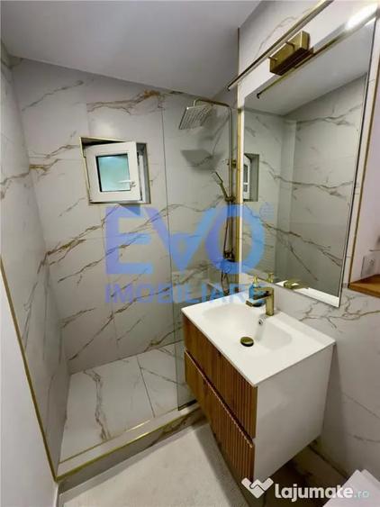 Apartament cu 2 camere decomandat în Păcurari