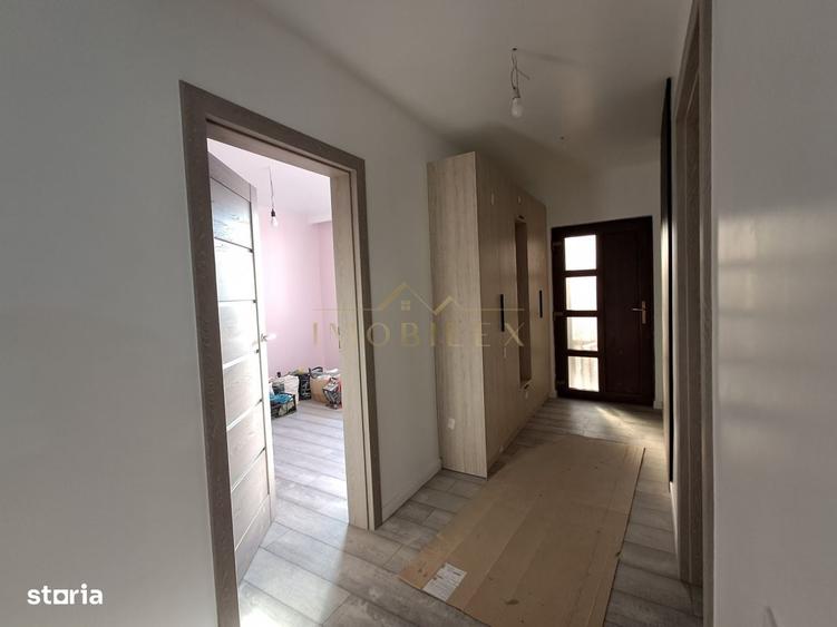 Casă cu 4 camere cu Teren 487 Mp în Valea Seacă