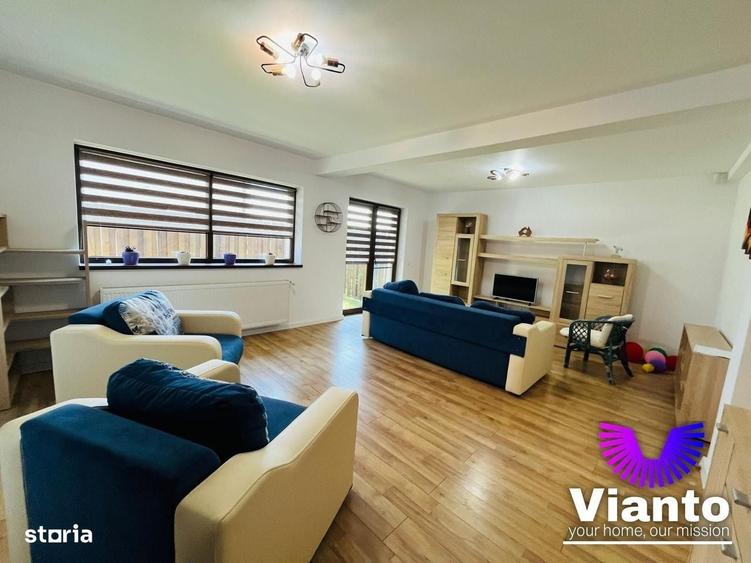 Casă cu 4 camere cu Teren 50 Mp în Central