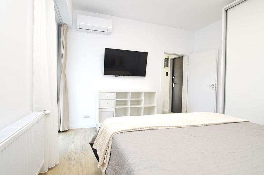 Apartament cu 2 camere decomandat, mobilat în Unirii