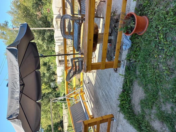 Casă cu 3 camere cu Teren 2600 Mp în Exterior Sud