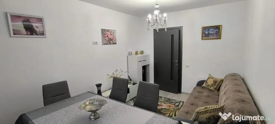 Apartament 3 camere Prof. Ioan Rus, Floresti + parcare subterana - 9