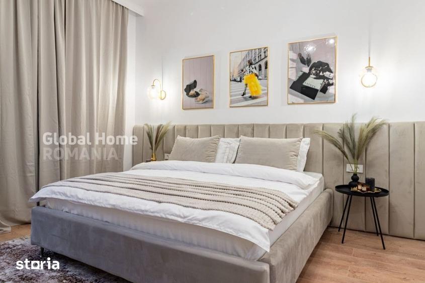 Apartament cu 2 camere în Națiunile Unite