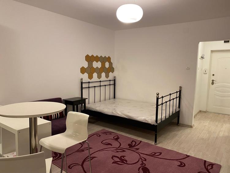Garsoniera Gheorgheni, str.Detunata, zona Iulius Mall - 1