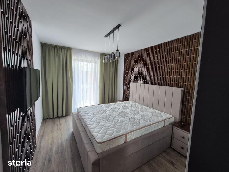 Apartament cu 2 camere în Tolstoi