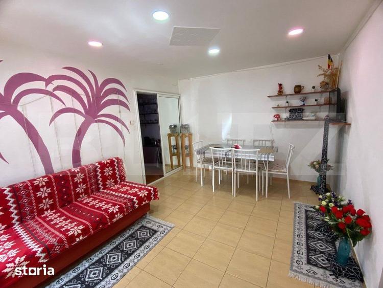 Apartament cu 3 camere în Cetate