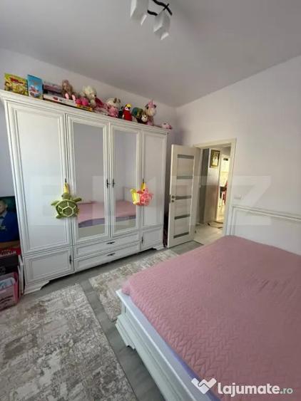Apartament 2 camere, 57mp, cartier Burdujeni - 2
