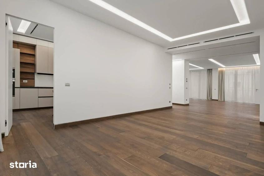 Apartament cu 4 camere în Kiseleff