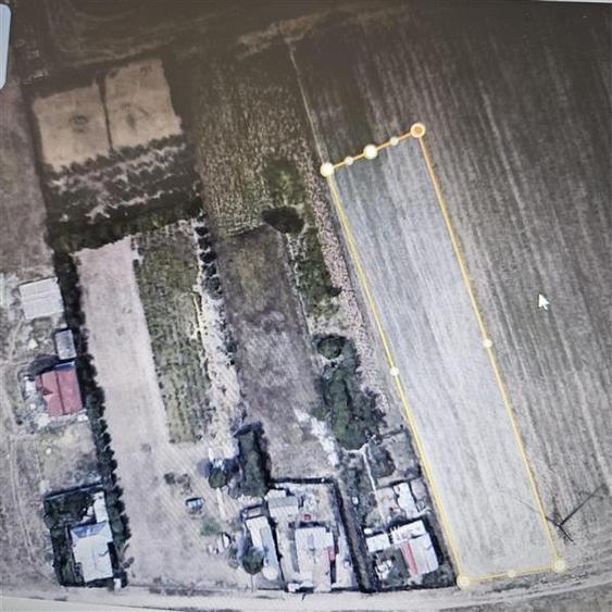 Teren Construcții intravilan de 3487 mp, în Cumpăna