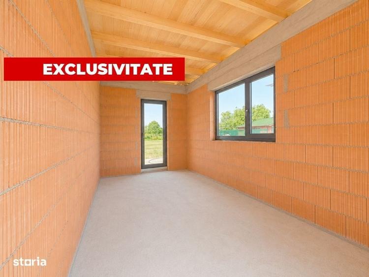 Casă cu 4 camere în Juc-Herghelie
