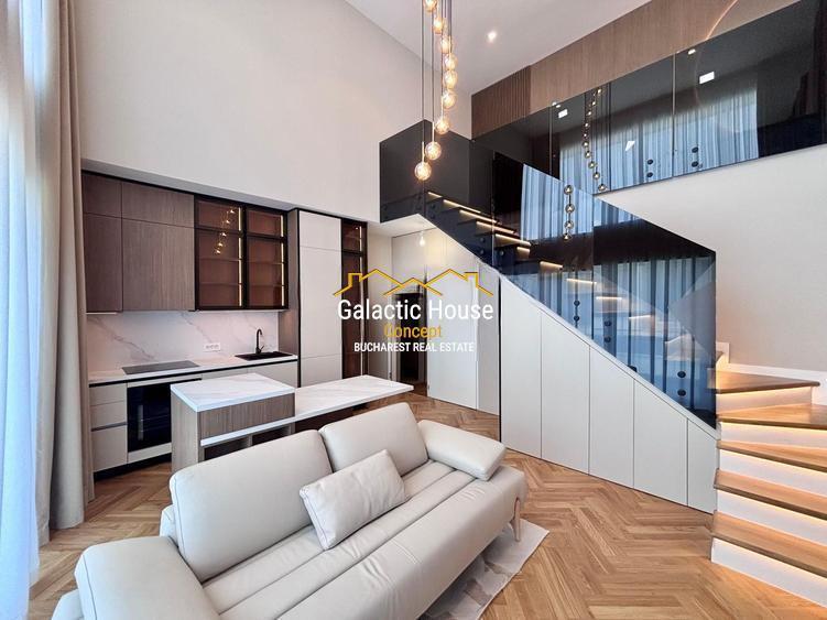 DUPLEX 4 CAMERE BLOC NOU PIATA VICTORIEI 176MP - 2