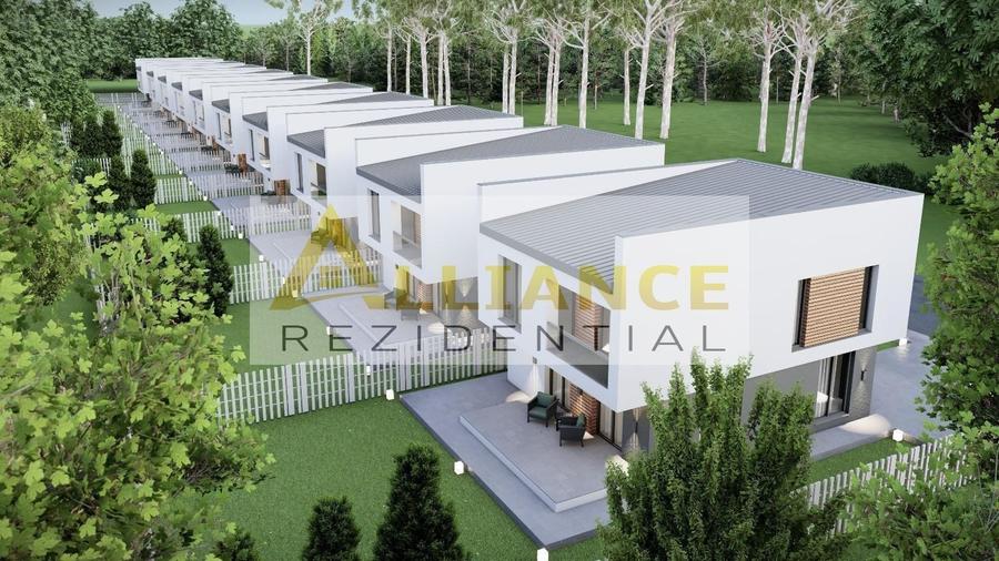 Vila individuala P+1E ~ 4 camere 3 bai ~ 355mp teren - 7