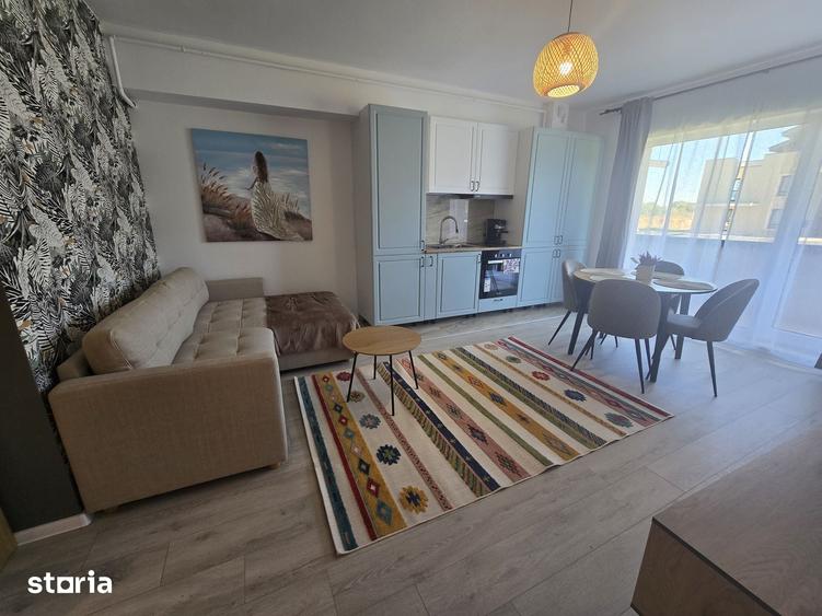 Apartament cu 2 camere în Central