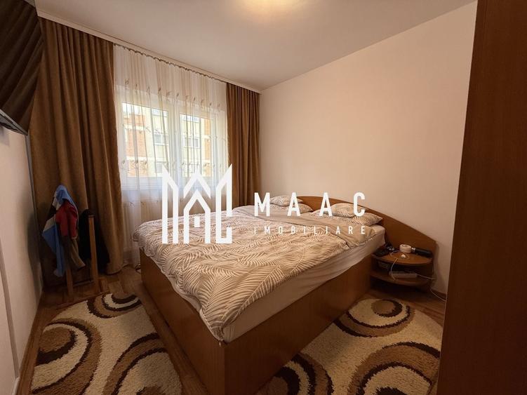 Apartament cu 4 camere decomandat, mobilat în Valea Aurie