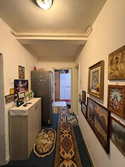 Apartament cu 2 camere decomandat în Bălcescu
