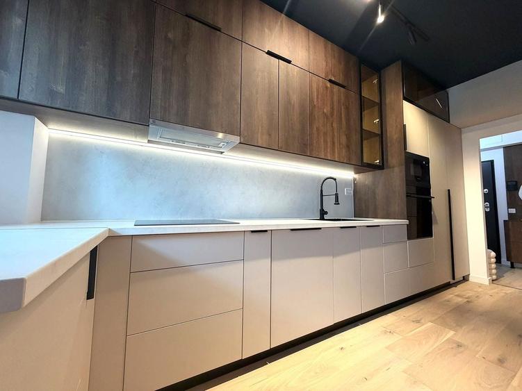 Apartament cu 2 camere decomandat, mobilat în Nord