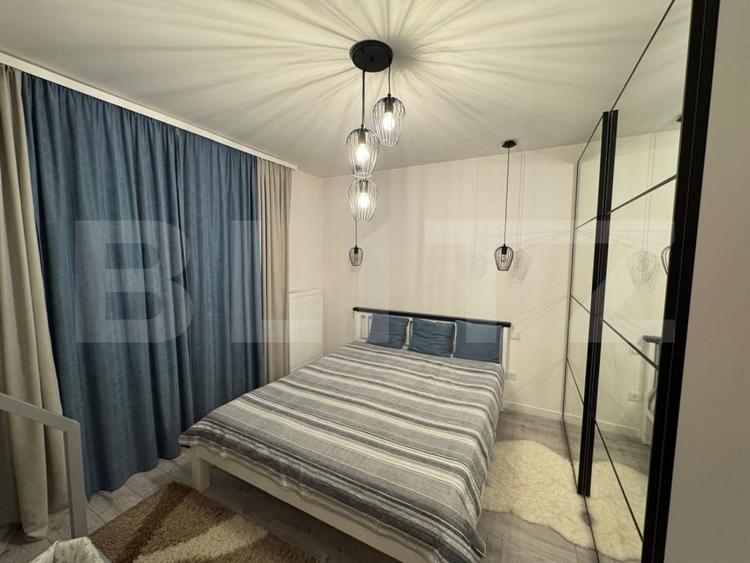 Apartament cu 2 camere decomandat, mobilat în Unirii