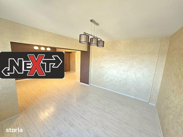 Apartament cu 3 camere în Calea Romanului