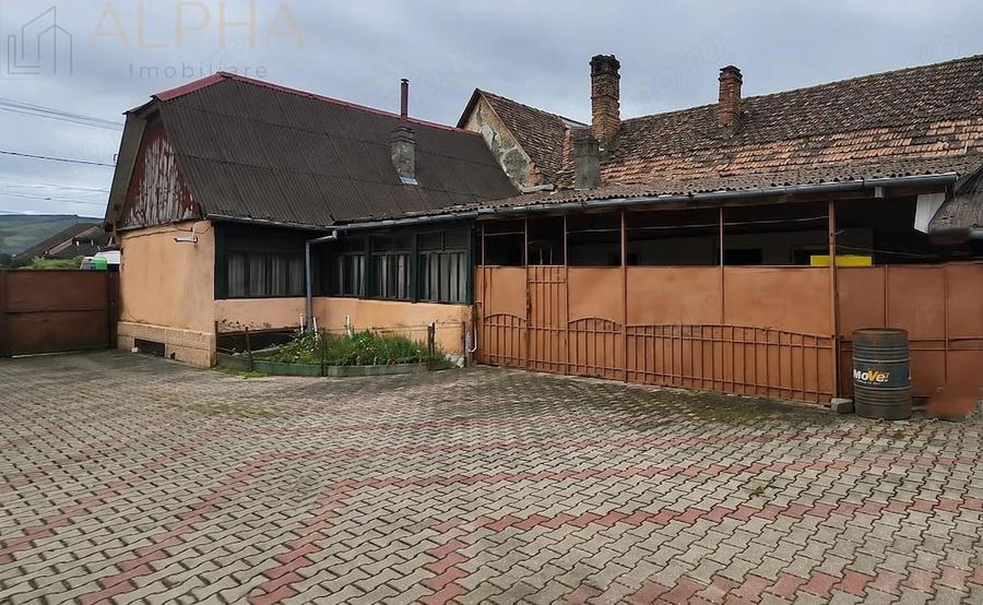 Casă cu 3 camere cu Teren 1265 Mp în Viișoara