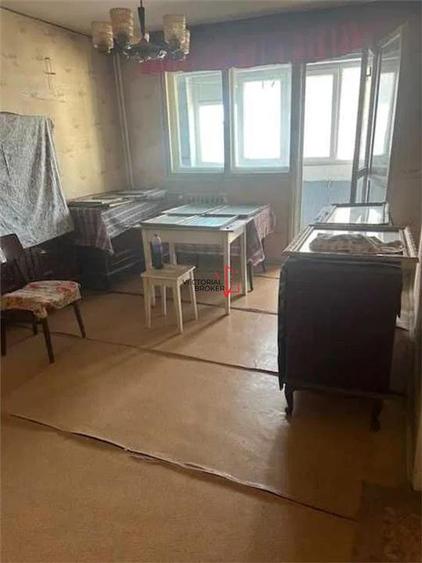 Apartament cu 2 camere decomandat în Obor