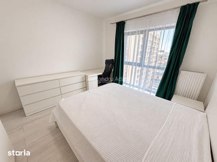 Cel Mai Mare TIP 2 Camere 65 mp Decomandat Plaza Exigent Residence NOU