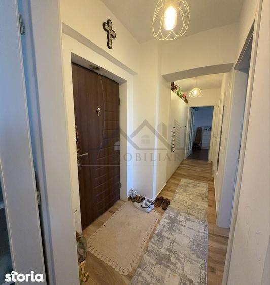 Apartament cu 2 camere decomandat în Cug