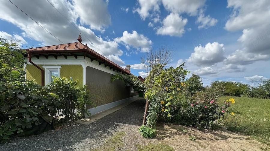 Casă cu 4 camere cu Teren 3134 Mp în Iazurile