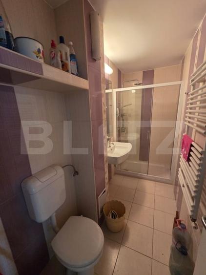 Apartament cu 2 camere decomandat, mobilat în Central