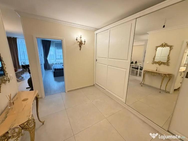 Apartament cu 2 camere semidecomandat în UTA