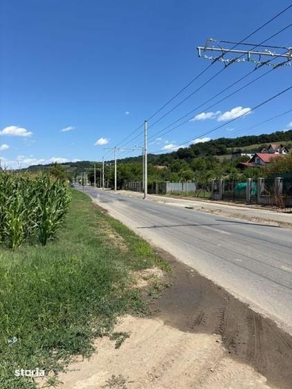 Vand teren intravilan 550mp + proiect de casa - 8