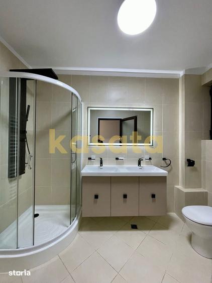 Apartament cu 3 camere, mobilat în Străulești