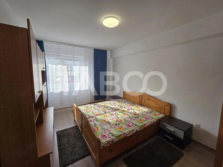 Apartament 3 camere 73 mpu balcon 6 m loc de parcare zona Turnisor - 4