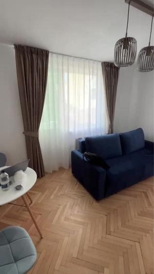 Apartament cu 2 camere nedecomandat în Exterior Vest