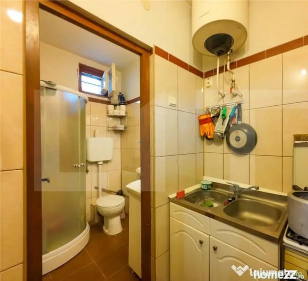 Spațiu comercial, de 116 mp, în Central