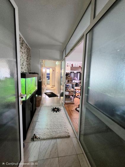 Apartament cu 3 camere decomandat în Gării