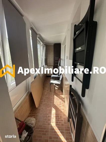 Apartament cu 2 camere semidecomandat, mobilat în Dristor
