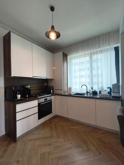Apartament Campus 3 camere, loc parcare, boxa, mobilat-utilat complet - 7