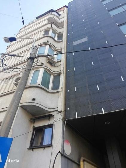 Garsonieră decomandată în Centrul Istoric