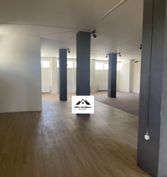Spațiu comercial, de 214 mp, în Republicii