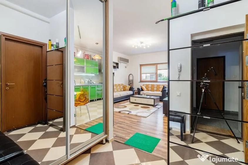 Apartament 3 camere la parter, cu gradina proprie, Otopeni - 3