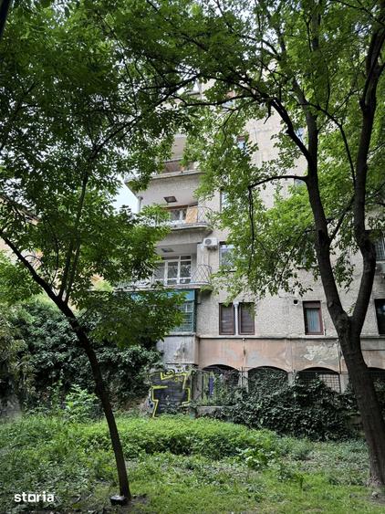 Apartament cu 3 camere în Cișmigiu