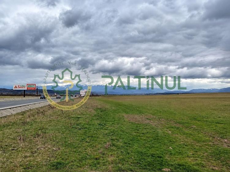 Teren agricol extravilan de 4000 mp, în Șelimbăr