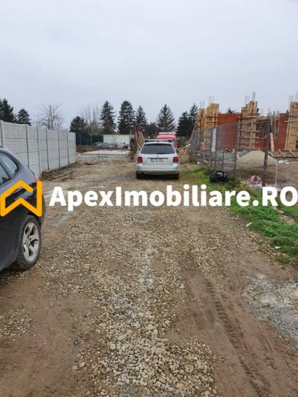 Teren de 4832 mp, în Cățelu