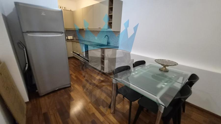 Apartament cu 3 camere decomandat, mobilat în Herăstrău