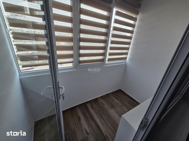 Apartament cu 2 camere decomandat în Dacia